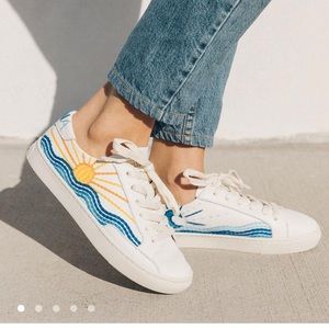Soludos sunrise sunset sneaker